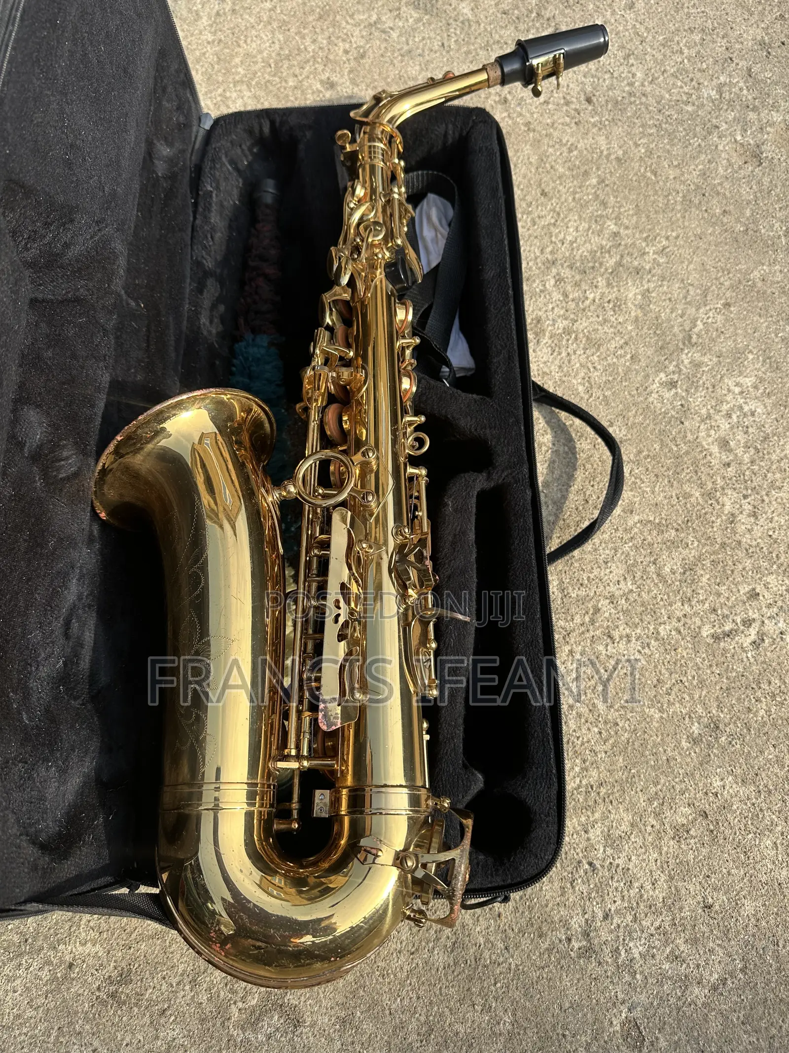 Mbat Usa Alto Saxophone