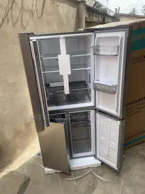 Hisense RQ-54WC 392L Inverter Fridge for Family Kitchens