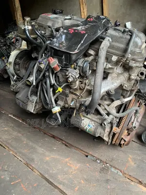 3RZ, Engine,2RZ,4Y,3Y & 22R Engines