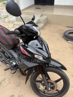 TVS Neo NX 2025 Black