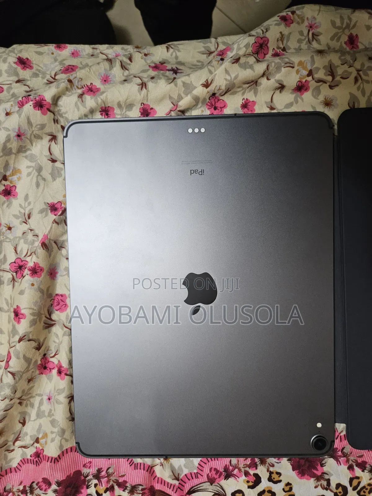 Apple iPad Pro 12.9 (2018) 64 GB Black