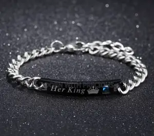 Customized Bracelet (Write Your Name or Initial)
