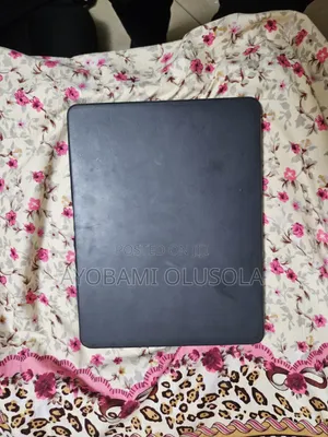 Apple iPad Pro 12.9 (2018) 64 GB Black
