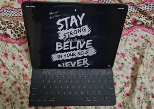 Apple iPad Pro 12.9 (2018) 64 GB Black