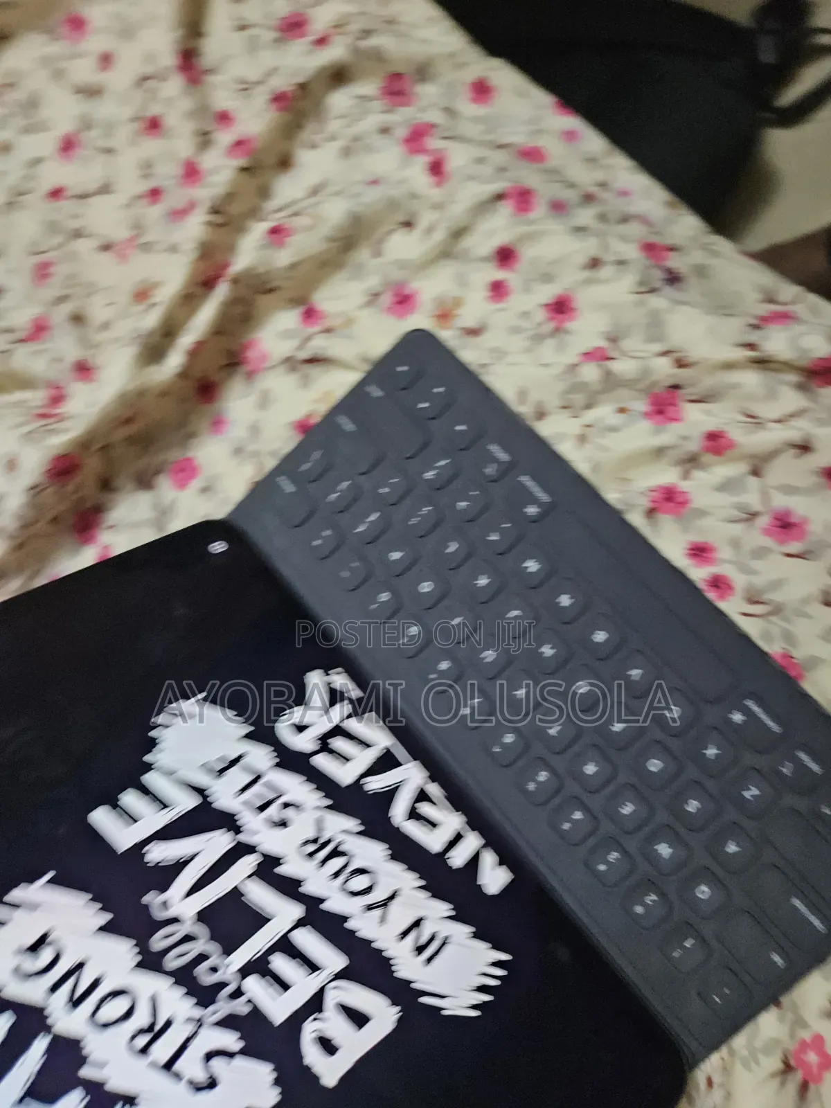 Apple iPad Pro 12.9 (2018) 64 GB Black