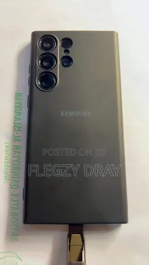 Samsung Galaxy S23 Ultra 256 GB Black