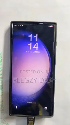 Samsung Galaxy S23 Ultra 256 GB Black