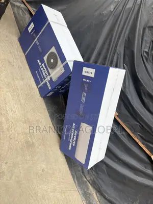Maxi 1.5HP Inverter AC for Comfortable Apartment Living