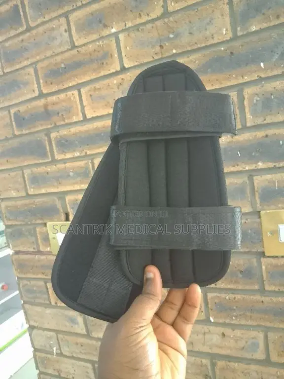 Heavy-Duty Ankle Stabilizer for Joint Support