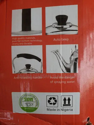 Stainless Steel Whistling Kettle