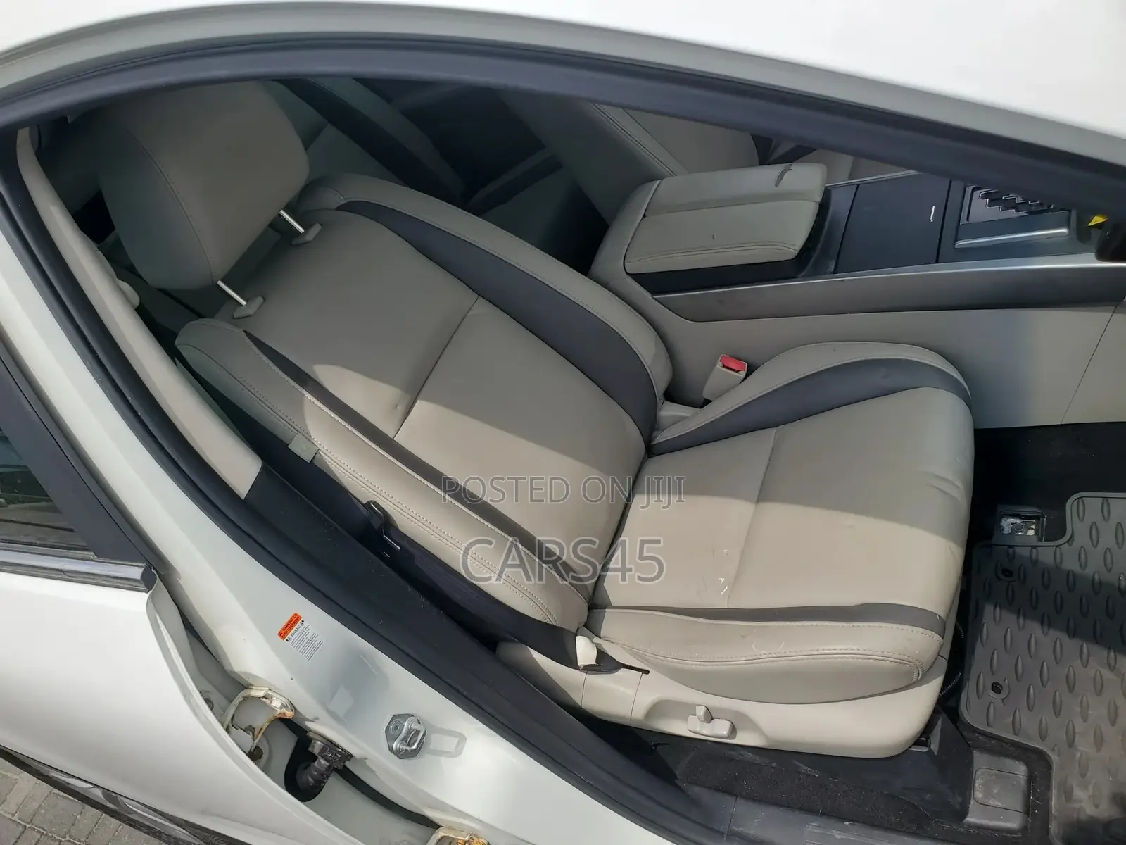 Mazda CX-9 2011 White