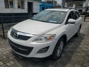 Mazda CX-9 2011 White