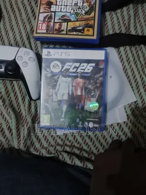 Fc26 PS5 Disc