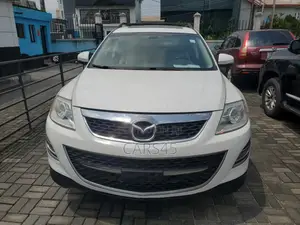 Mazda CX-9 2011 White