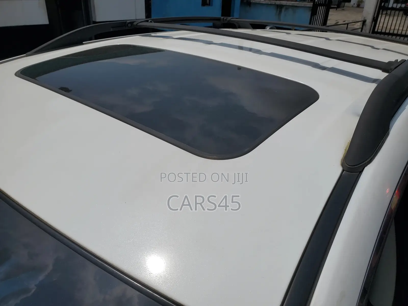 Mazda CX-9 2011 White
