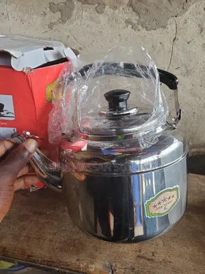 Stainless Steel Whistling Kettle