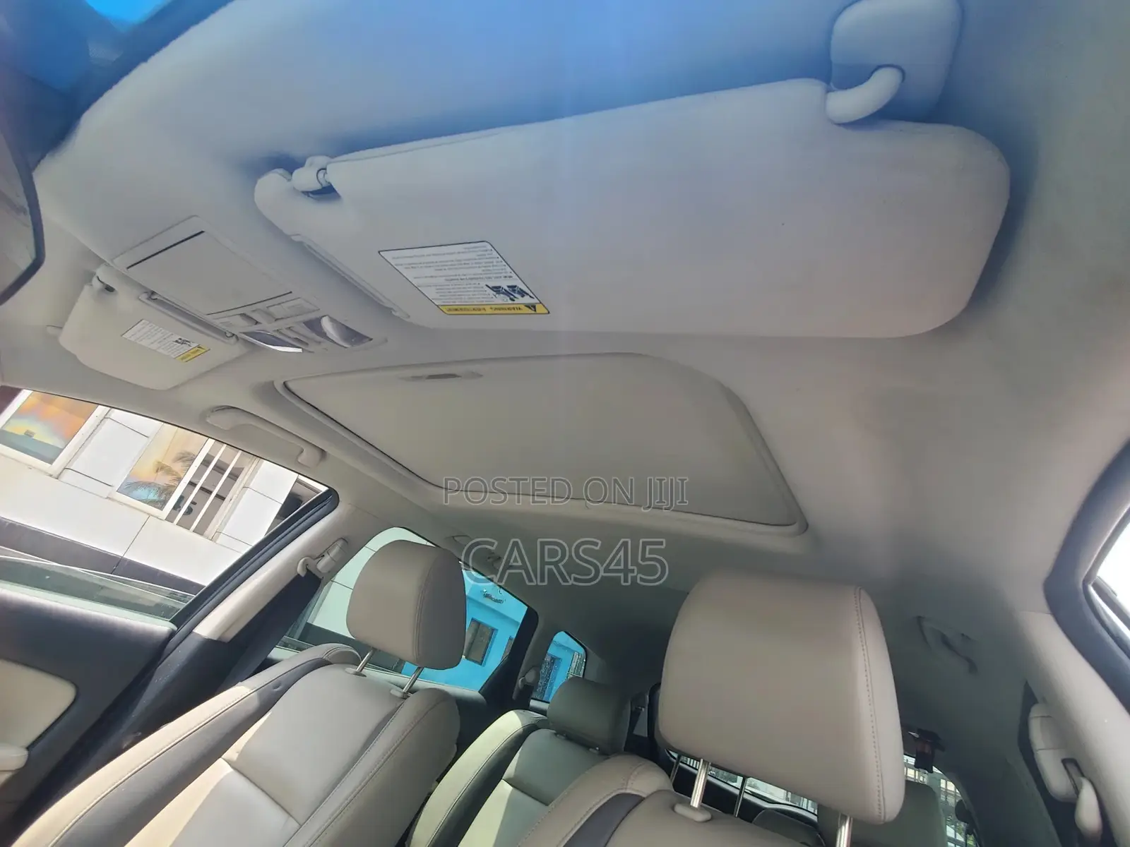 Mazda CX-9 2011 White