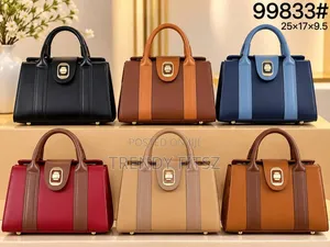 Classy Medium Handbag – Stunning Colours