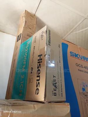 240watts Hisense Sound Bar