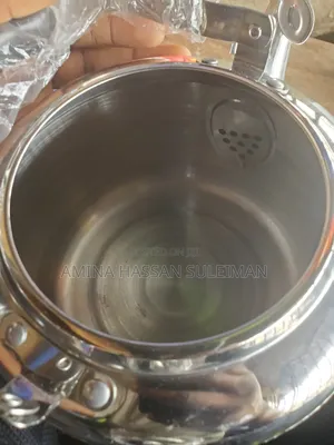 Stainless Steel Whistling Kettle