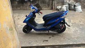 Kymco 2020 Blue