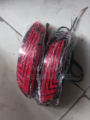 Fog Lamp and Back Reflector for Lexus Rx330