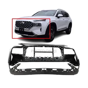 Complete Front Bumper Kit Hyundai Santa Fe 2021/2022
