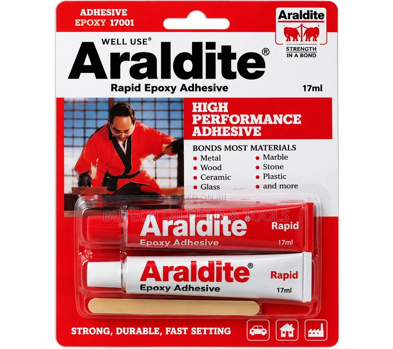 Araldite Rapid Epoxy Adhesive