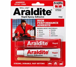 Araldite Rapid Epoxy Adhesive