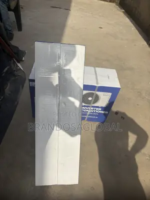 Maxi 1.5HP Inverter AC for Modern Office Spaces