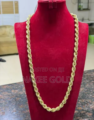 Original 84.1g Mens Cuban Chain - NAXEE GOLD - 100% Tested