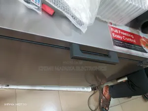 250litres LG Freezer