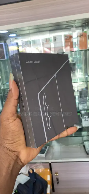 New Samsung Galaxy Z Fold7 256 GB Blue