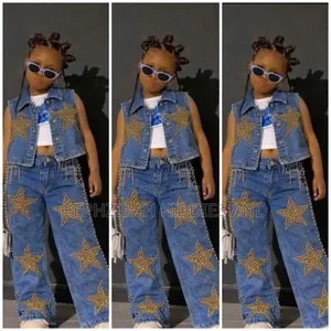 3pcs Denim Set