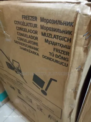 300litres LG Freezer