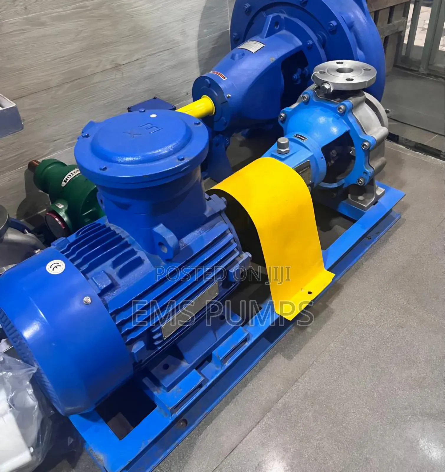 Centrifugal Water Pump