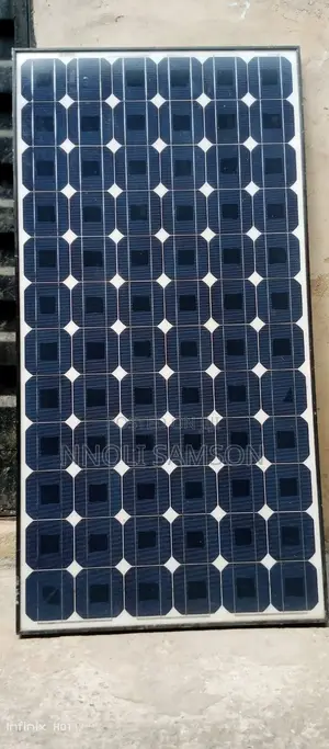 200 Watts Solar Panel (Mono Crystalic Silicone)