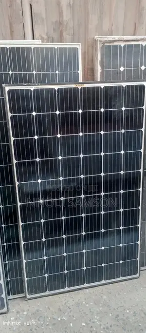 200 Watts Solar Panel (Mono Crystalic Silicone)