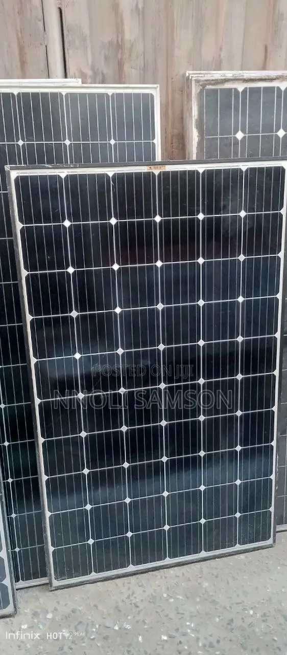 200 Watts Solar Panel (Mono Crystalic Silicone)