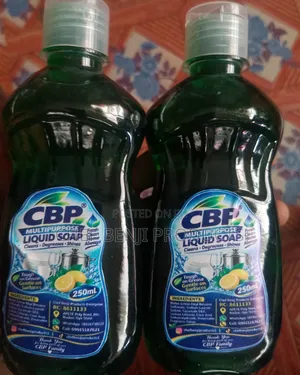 Multipurpose Liquid Soap