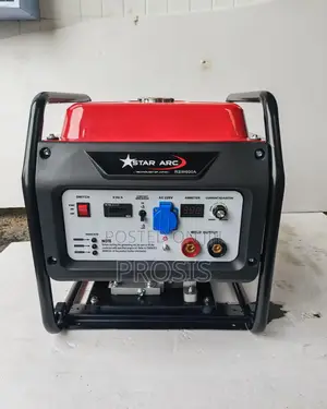 Star Arc Welding Generator 600a