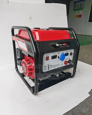 Star Arc Welding Generator 600a