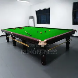 12Ft International Billiard Snooker Table