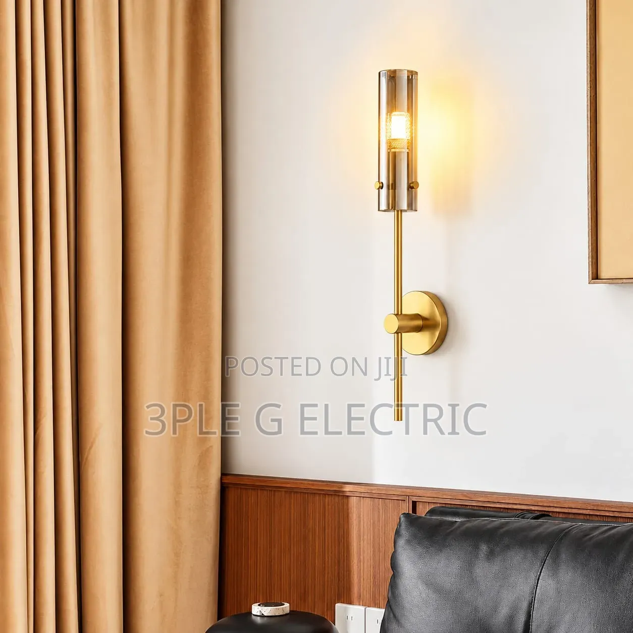 Nordic Wall Light for Hotels, Apartments and Homes