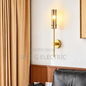 Nordic Wall Light for Hotels, Apartments and Homes