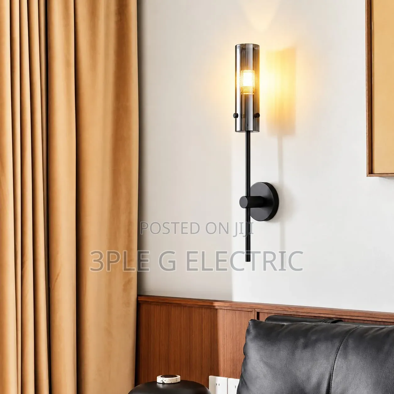 Nordic Wall Light for Hotels, Apartments and Homes