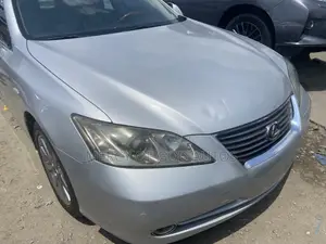 Lexus ES 350 2009 Silver