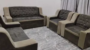 Living Room Chair Set
