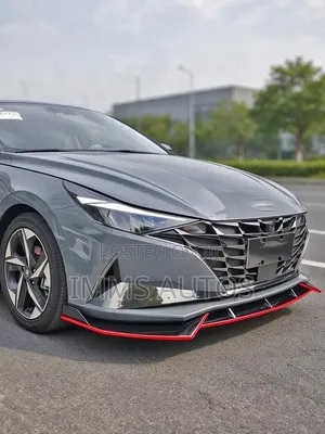 Complete Front Bumper Hyundai Elantra 2022/2023