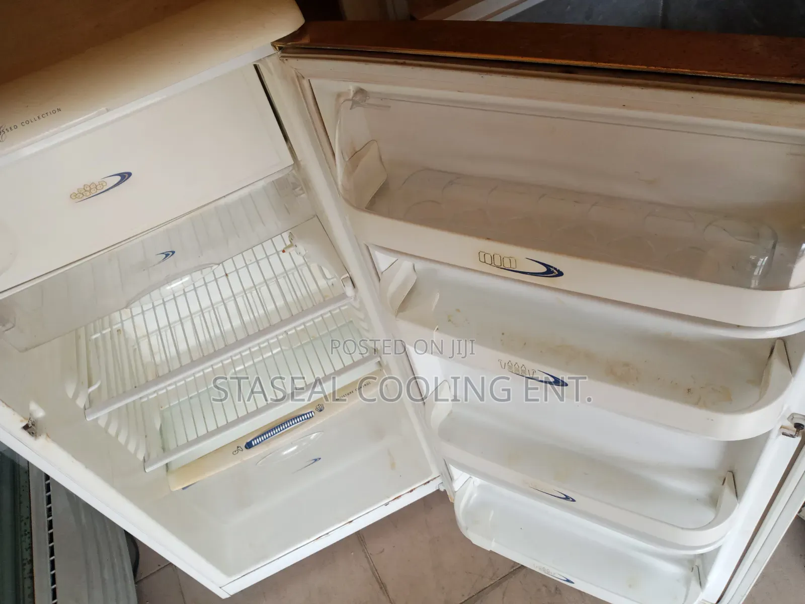 Grade 1 Newclime Refrigerator